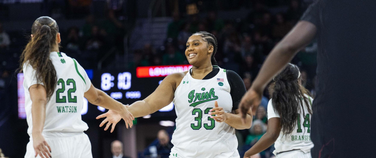 Notre Dame Fighting Irish - Official Athletics Website