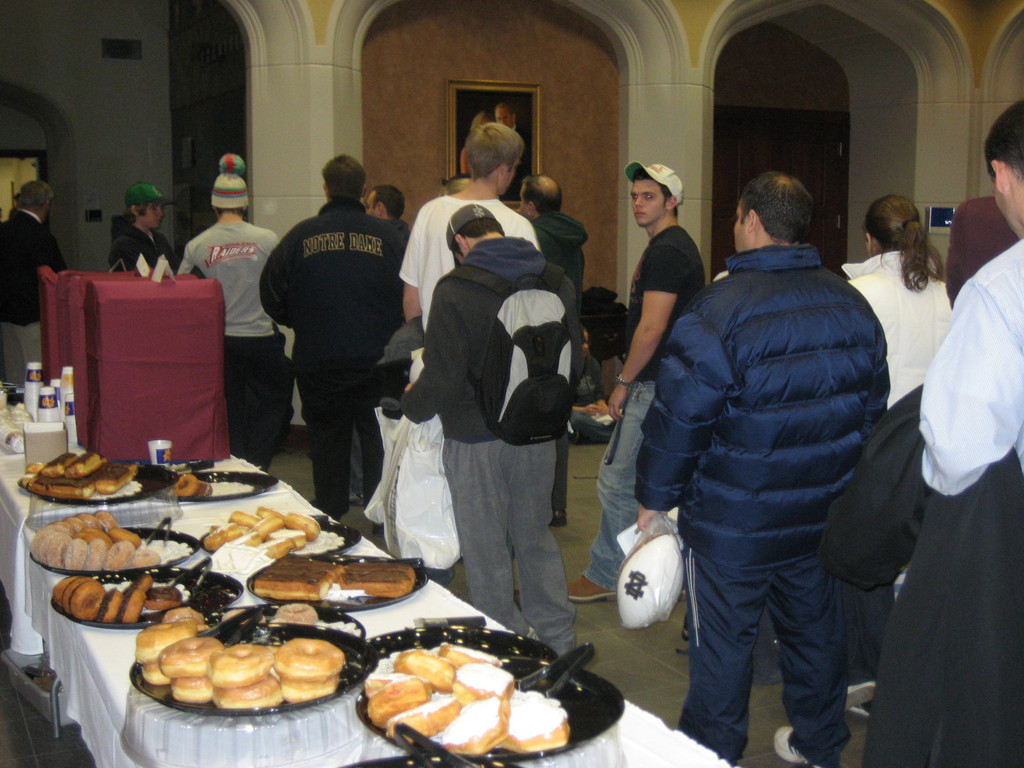 Autograph Day