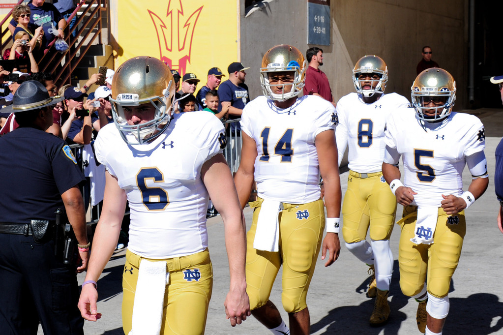 Football vs. Arizona State