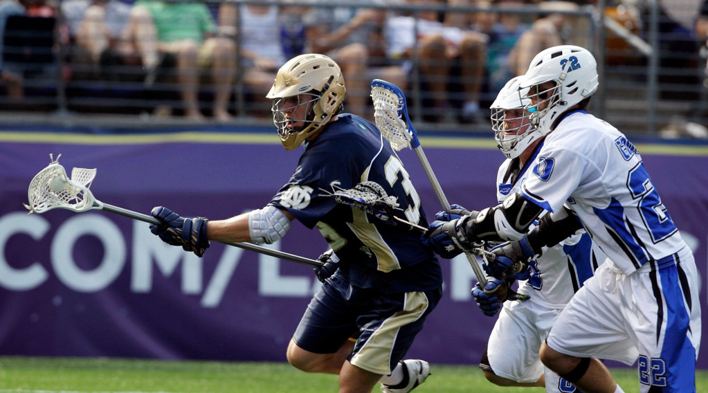 NCAA Final: Notre Dame v. Duke