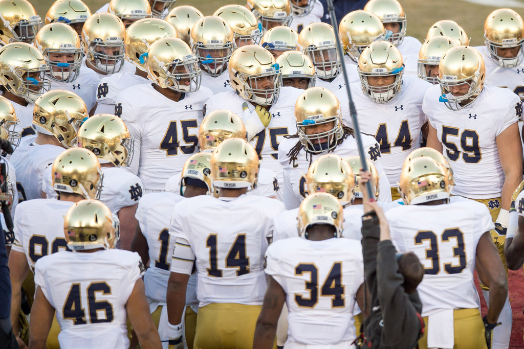 Notre Dame vs. Stanford