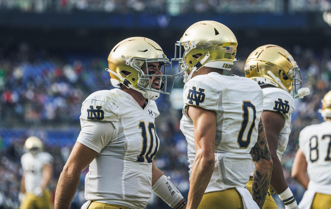 Notre Dame Fighting Irish - Official Athletics Website