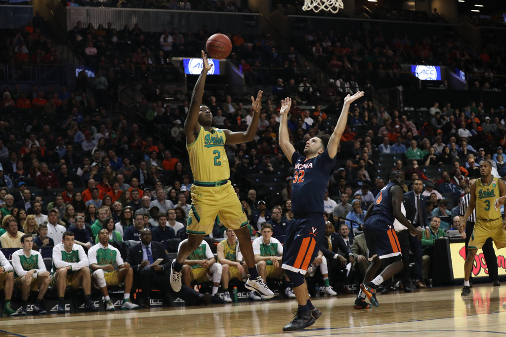 Notre Dame vs. Virginia