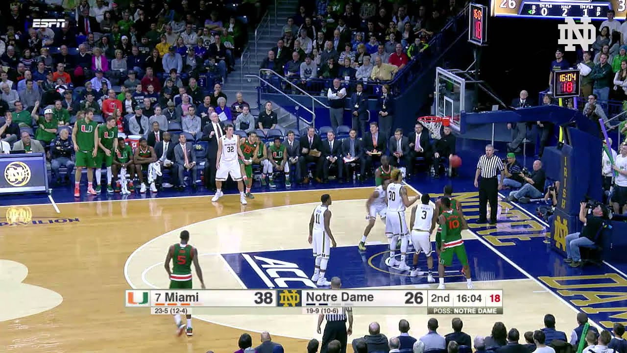 MBB vs. Miami highlights