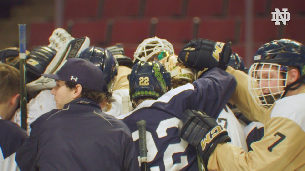 Frozen Four Practice