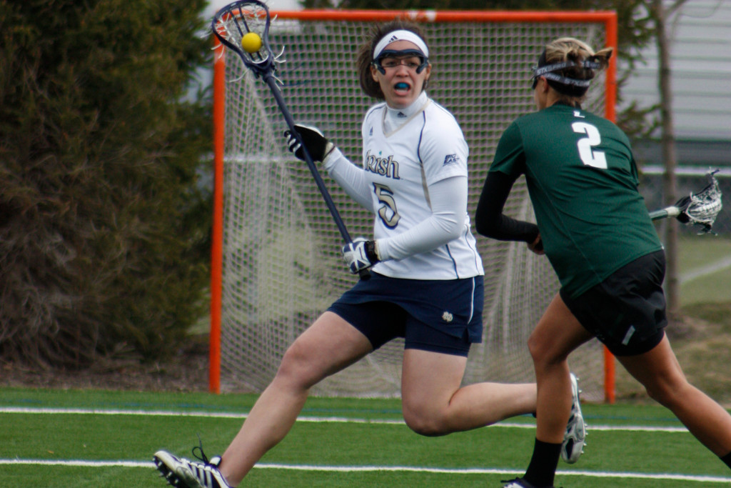 4/3 Women's Lacrosse vs. Loyola Maryland