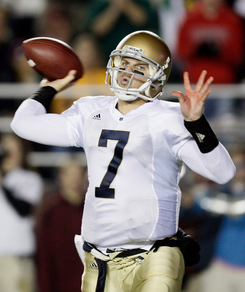 Jimmy Clausen