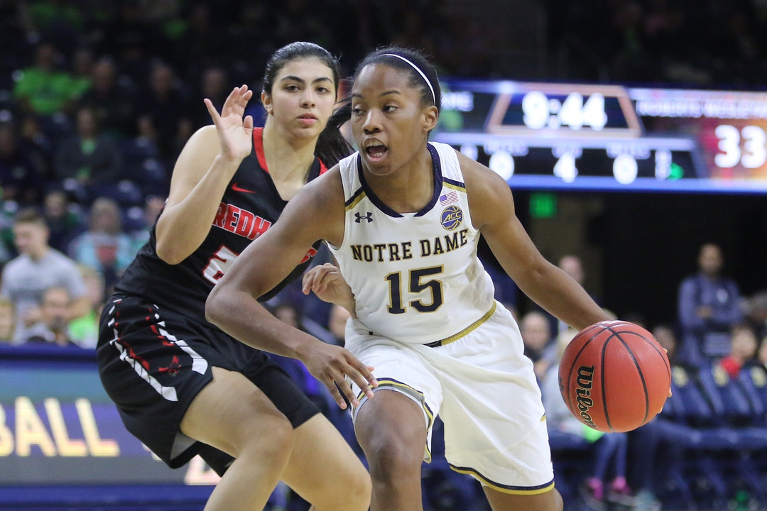 Notre Dame Fighting Irish - Official Athletics Website