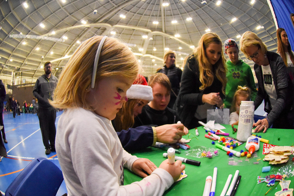 2016 ND Pediatric Christmas Party