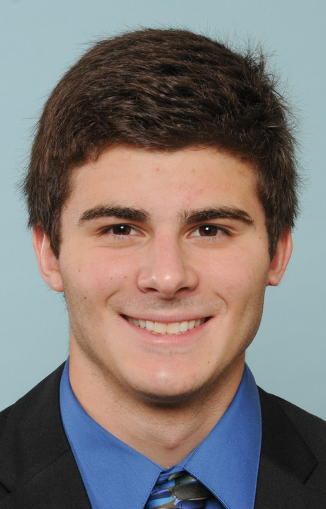 Freshman Joe Coumos finished third at the Zone C qualifying meet to earn a bid to the NCAA Championship