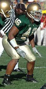 Corey Mays will join teammate D.J. Fitzpatrick in the Hula Bowl on Saturday, Jan. 21.