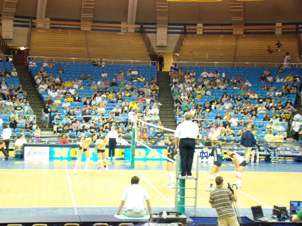 Women's Volleyball vs. Villanova