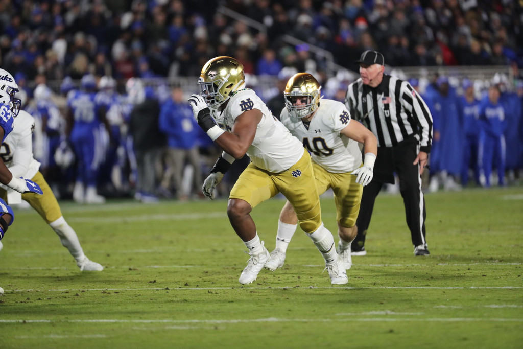 Notre Dame Fighting Irish - Official Athletics Website