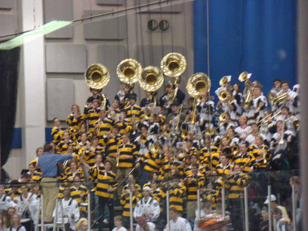 Men's Hockey vs. Bowling Green