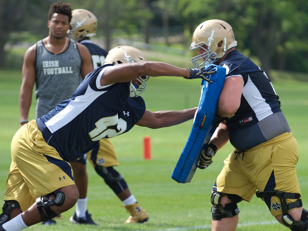 Preseason Practice Update - August 6