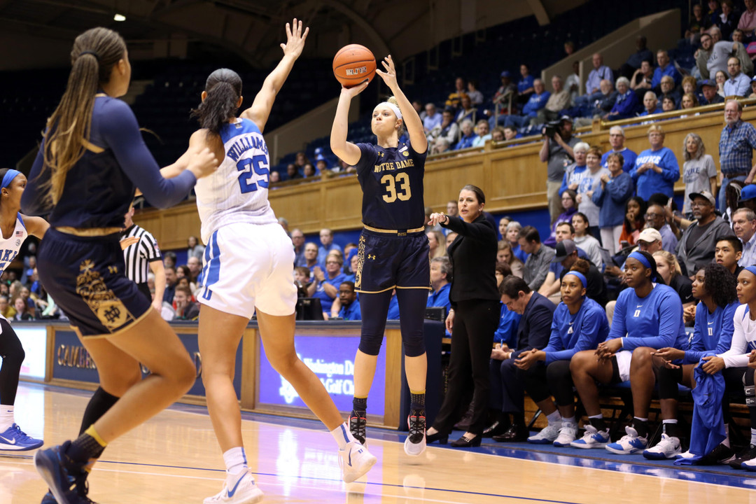 Notre Dame Fighting Irish - Official Athletics Website