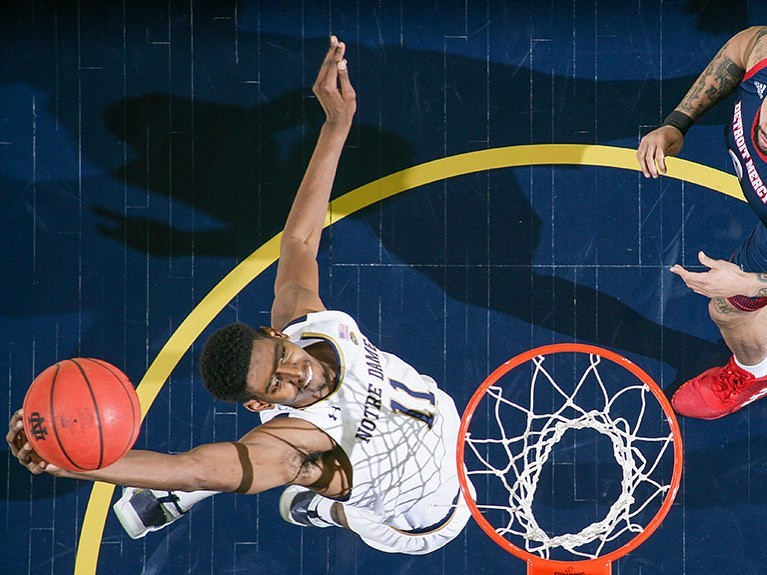 Juwan Durham UCLA