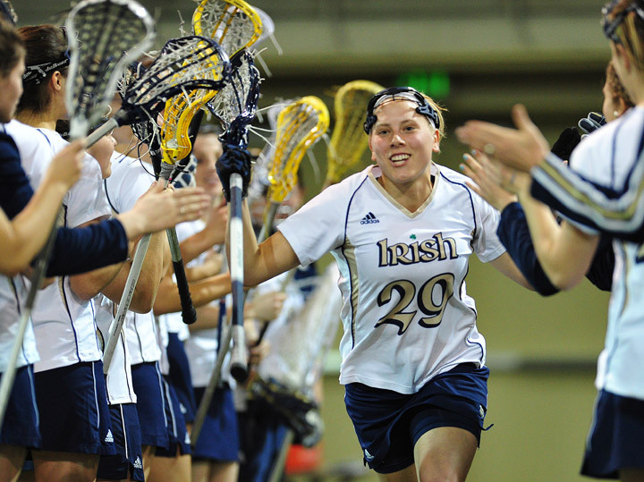 Senior midfielder Shaylyn Blaney was named first team all-BIG EAST for the third consecutive year.