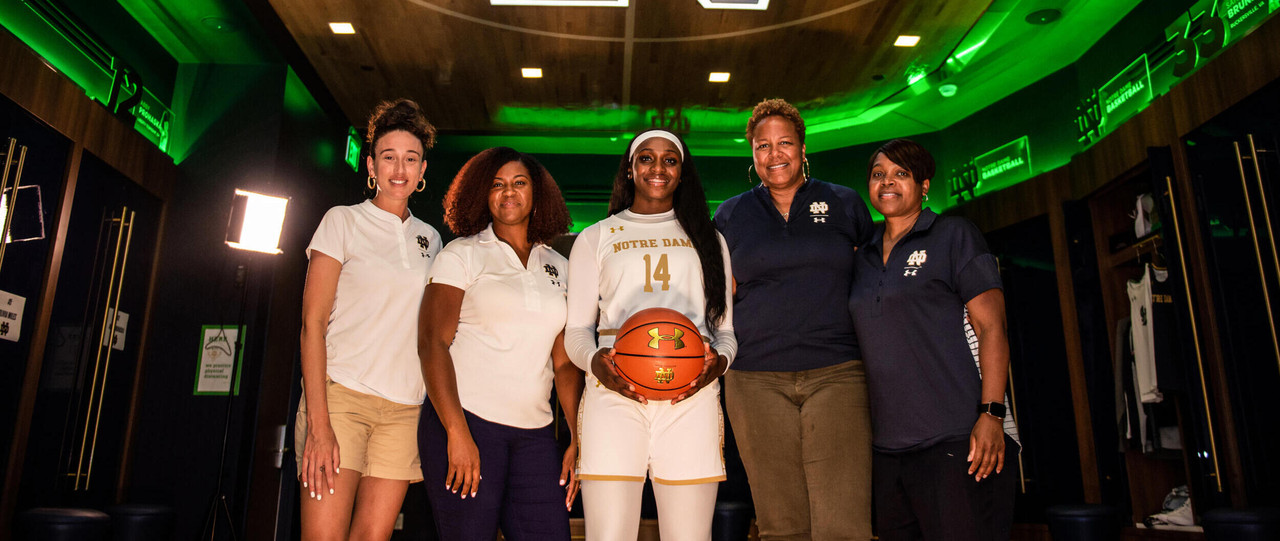 Notre Dame Fighting Irish - Official Athletics Website