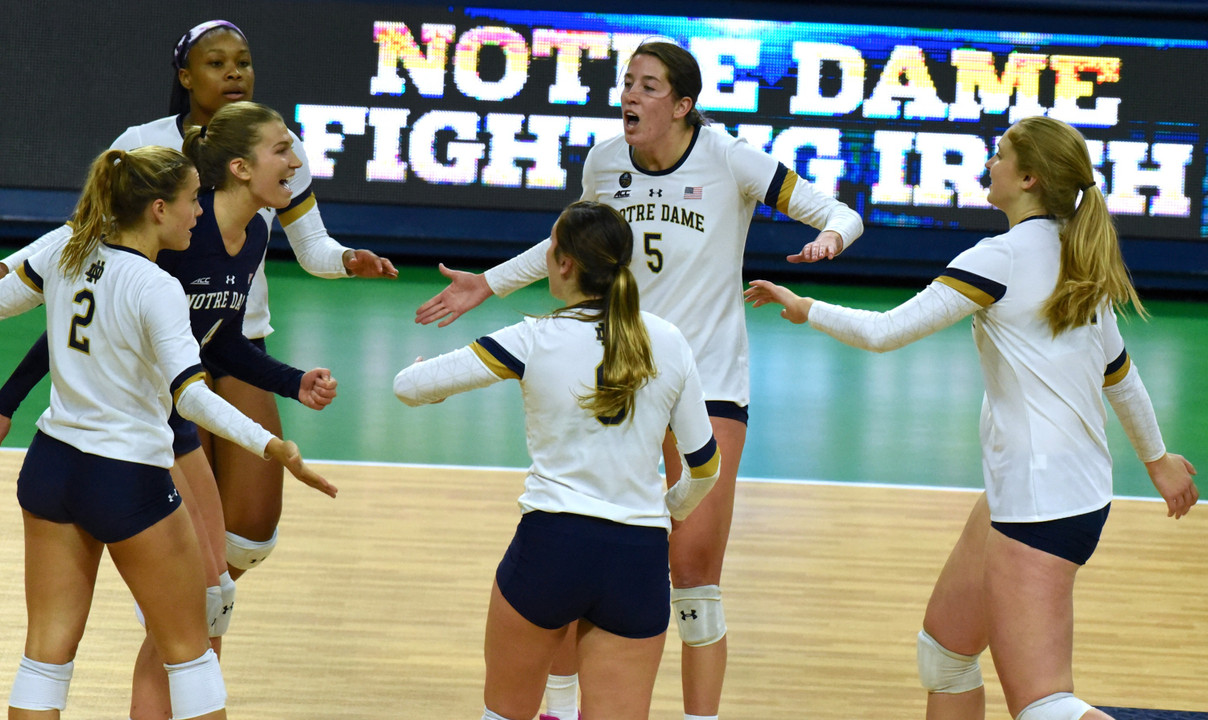 Notre Dame Fighting Irish - Official Athletics Website