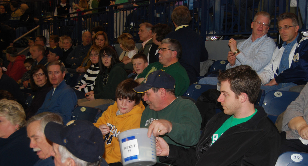 Student-Athletes Raise Money For Haiti