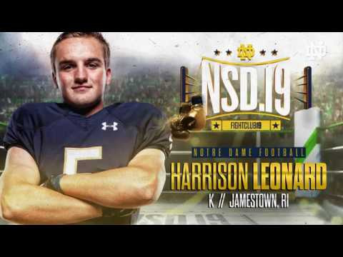 #FightClub19 | Harrison Leonard