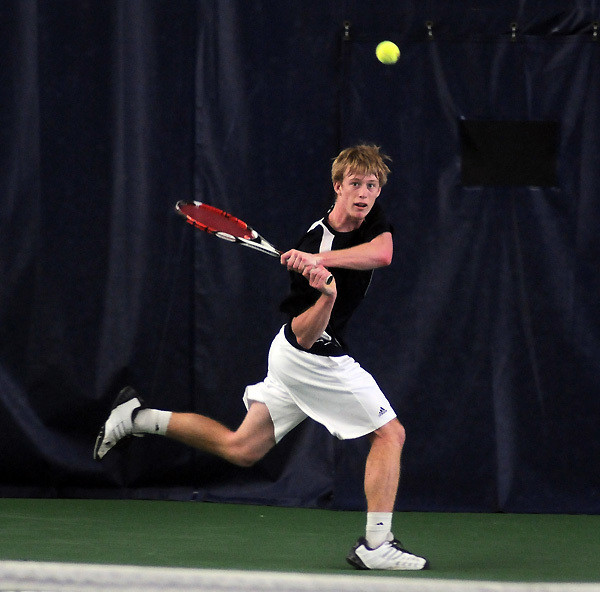 Casey Watt clinched the match for the irish.