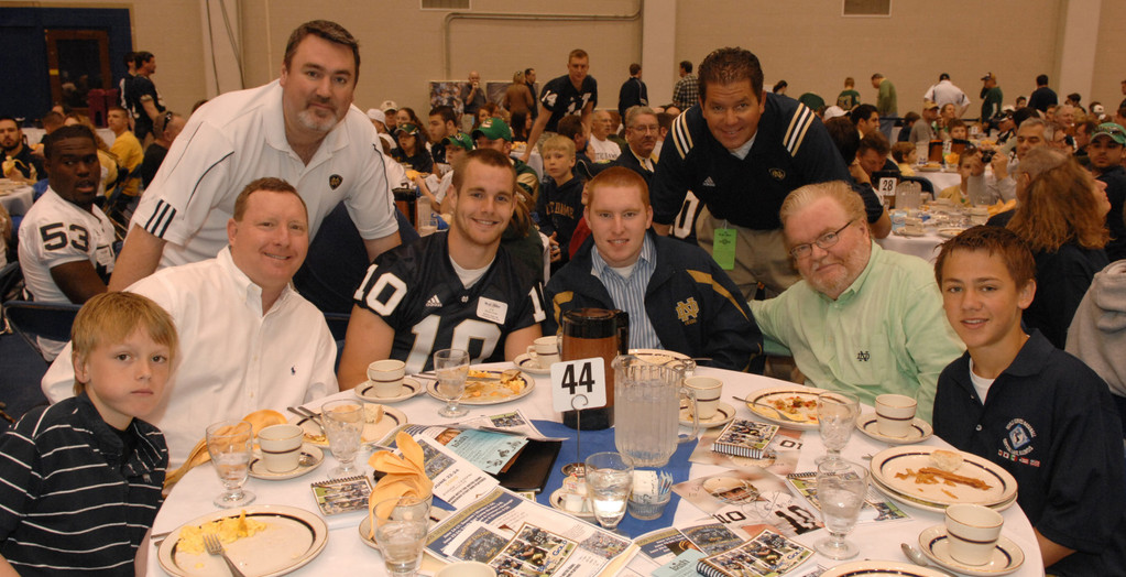 Football Brunch