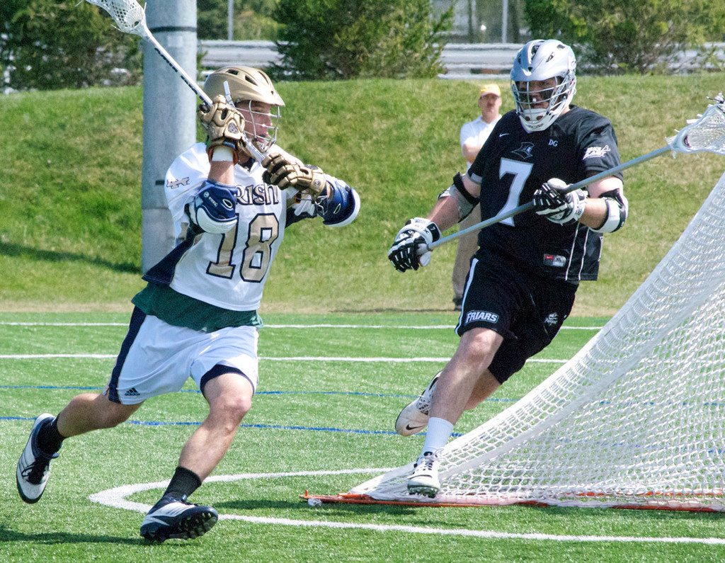 Men's Lacrosse vs. Providence