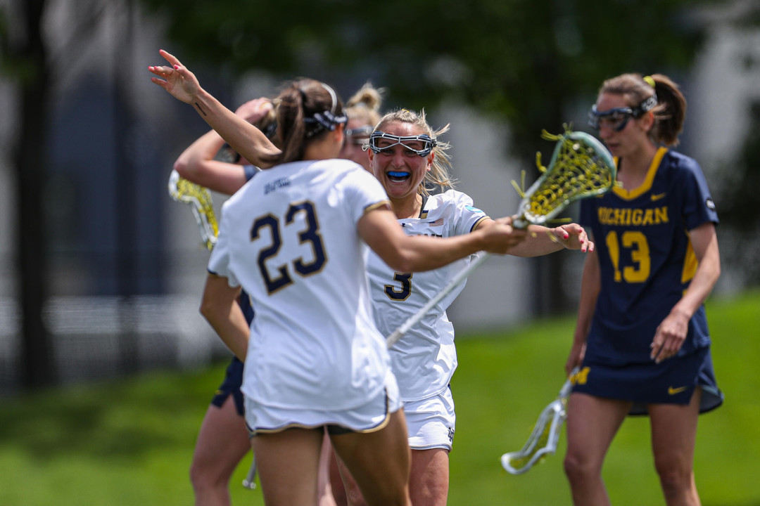 Notre Dame Fighting Irish - Official Athletics Website