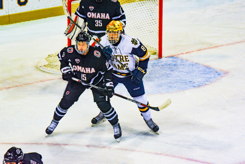 Notre Dame vs Nebraska-Omaha
