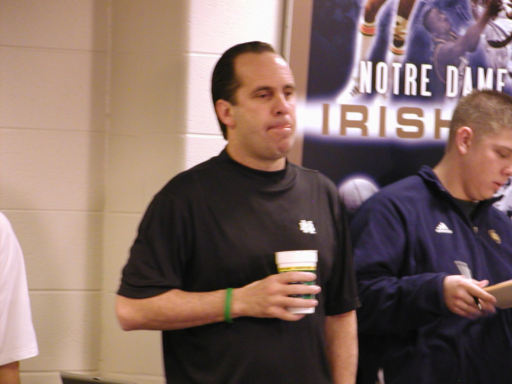 Selection Sunday Photo Gallery