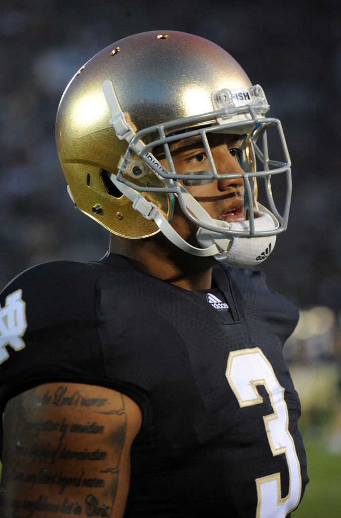 Michael Floyd - A Career in Photos