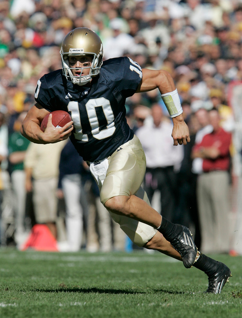 Notre Dame vs. Stanford - 10/07/06