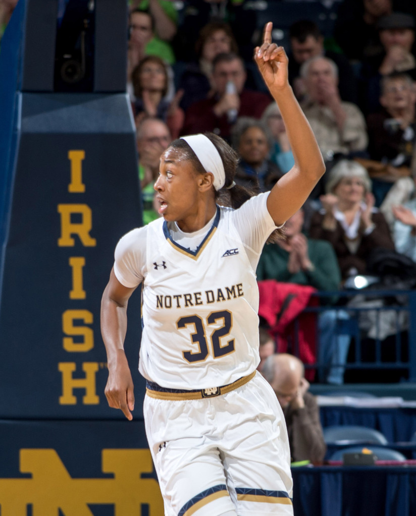 Women's Basketball vs. Boston College (USATSI)