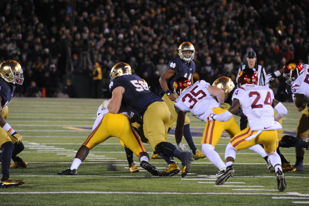 Quenton Nelson