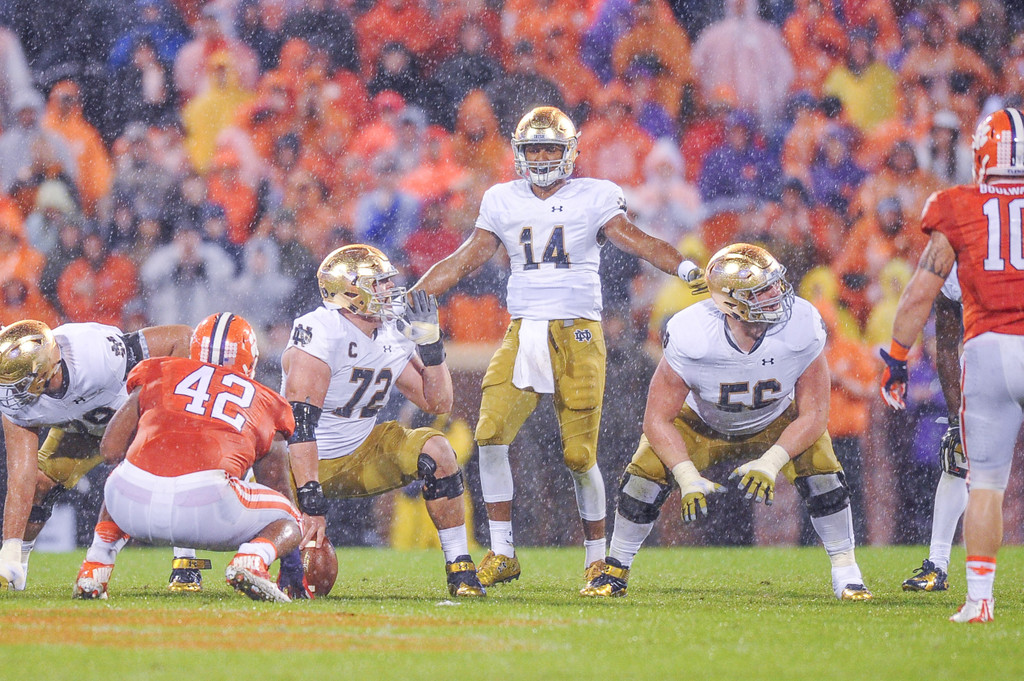 Quenton Nelson