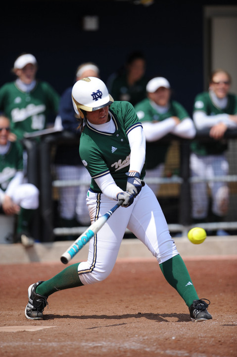 The Irish wrap up the 2008 regular season with two games at Syracuse on Sunday.