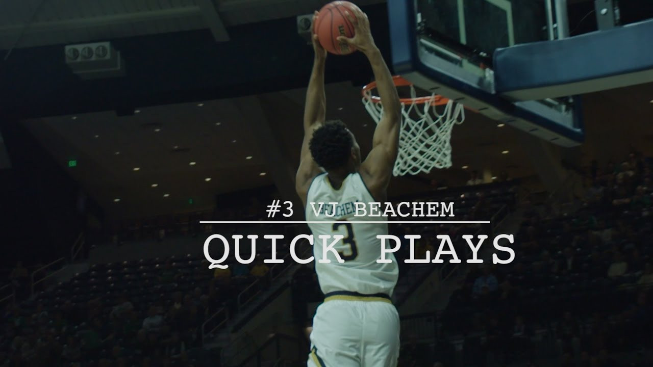 MBB Quick Play | VJ Beachem Alley OOp