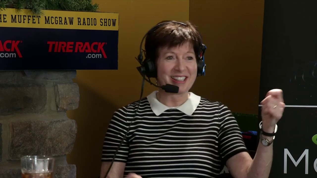 Muffet McGraw Radio Show - 12/17/18