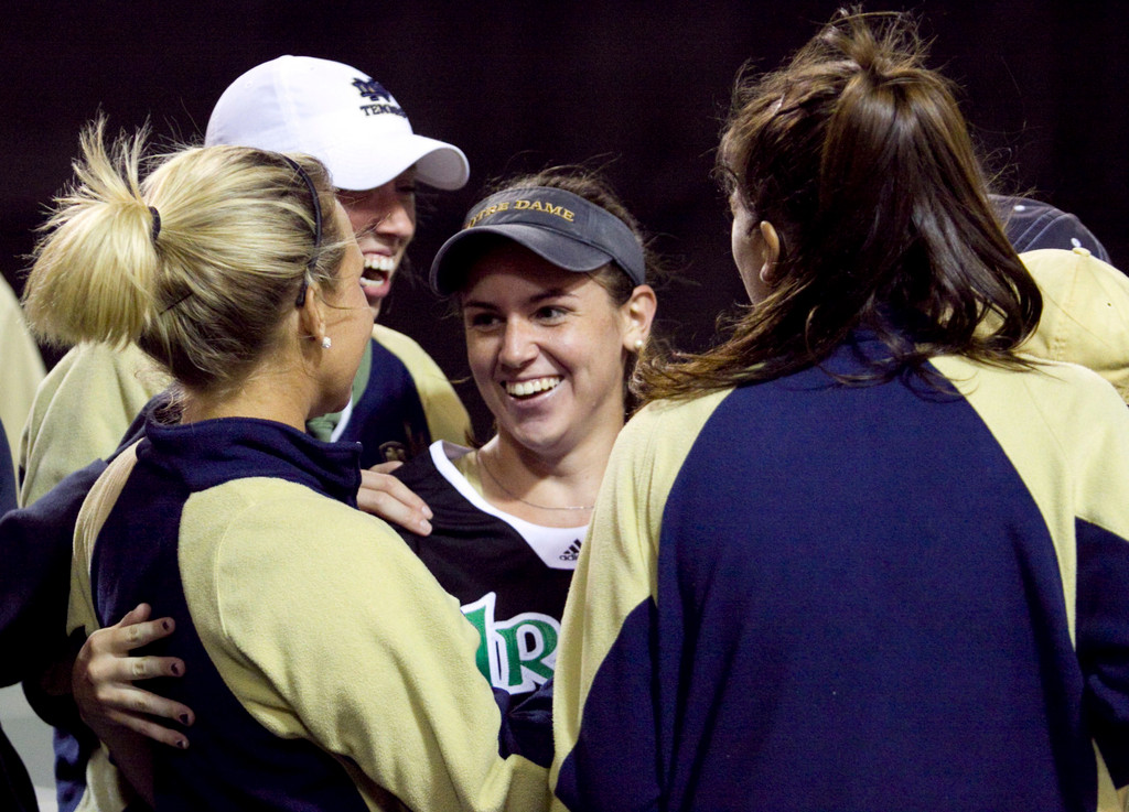 NCAA Quarterfinals - Notre Dame vs. Baylor