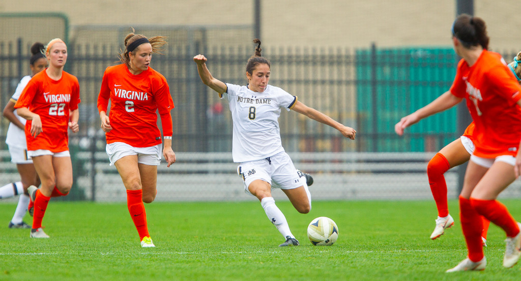 Notre Dame vs. Virginia