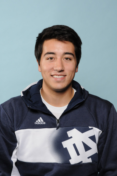 2014 men's captain Gerek Meinhardt left an impression in more ways than one on Notre Dame's fencing program - and the sport as well.