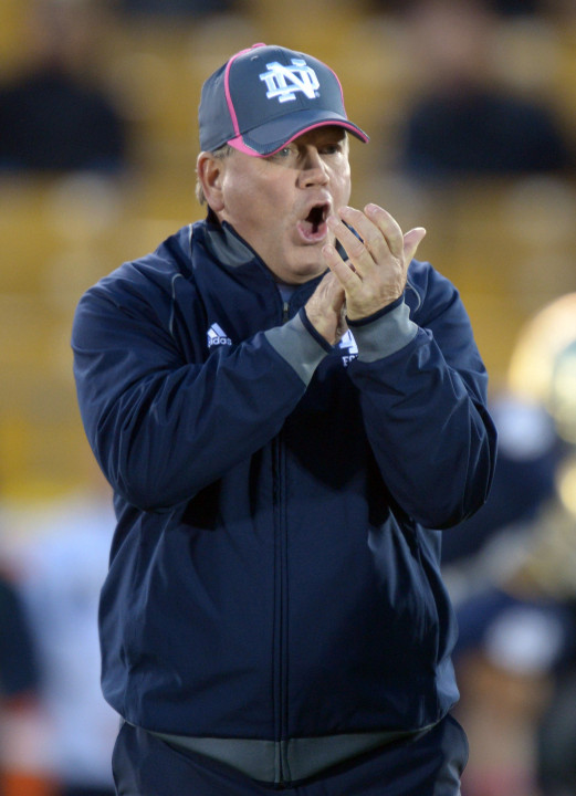 Brian Kelly