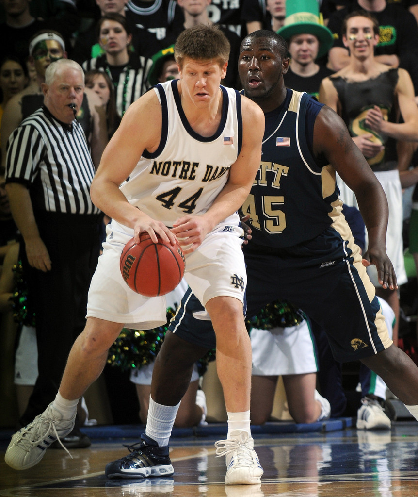 No. 21 Irish Defeat Pittsburgh, 82-70