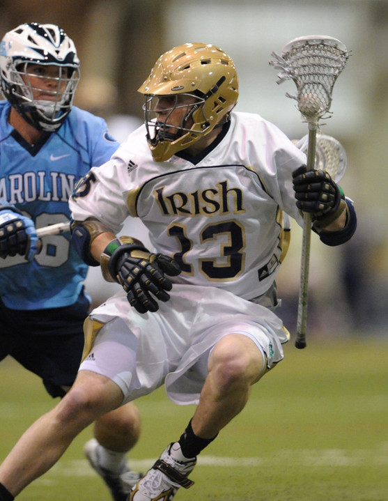 Senior captain Kelly McKenna and the Fighting Irish will open the season at #2 Duke on Feb. 20.