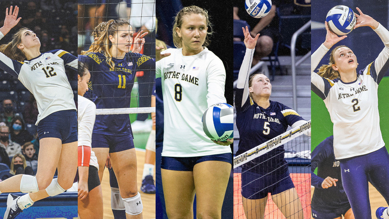 Notre Dame Fighting Irish - Official Athletics Website