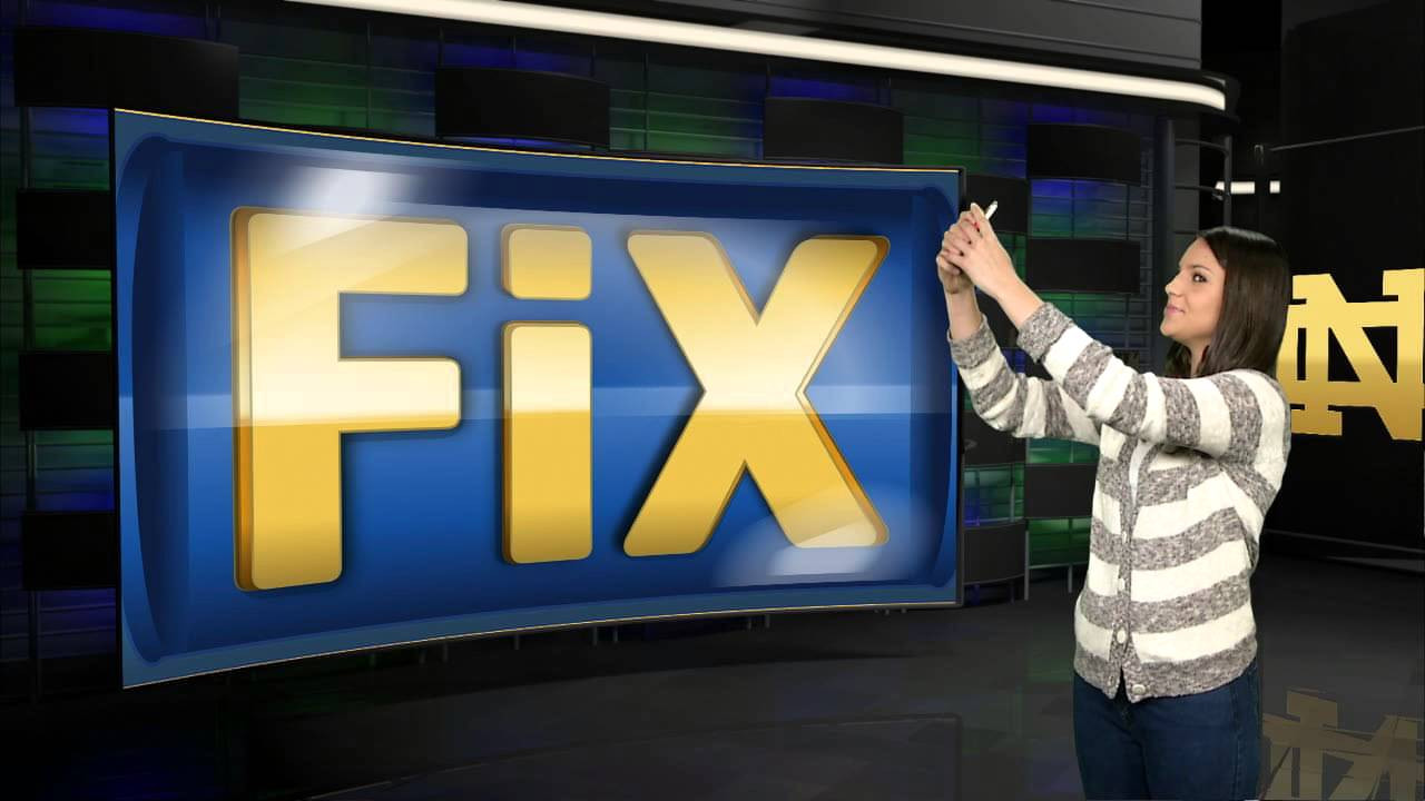 Fighting Irish Xtra 11/17/14