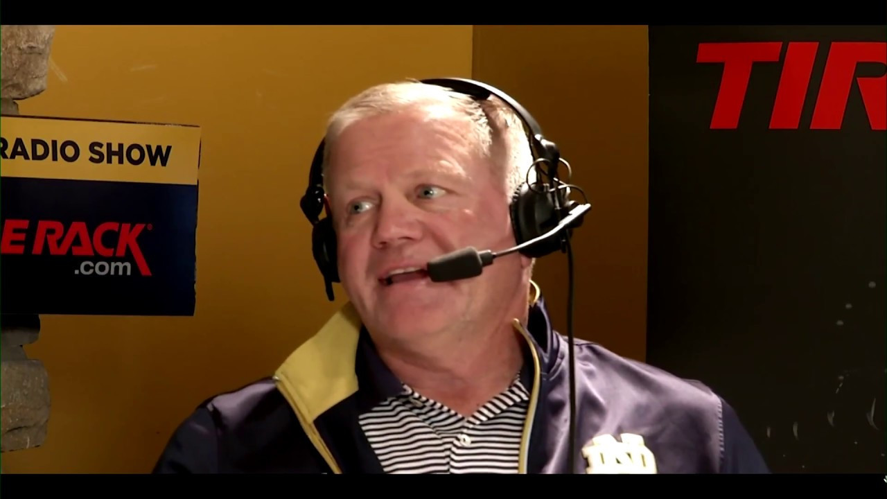 Brian Kelly Radio Show - Virginia Tech