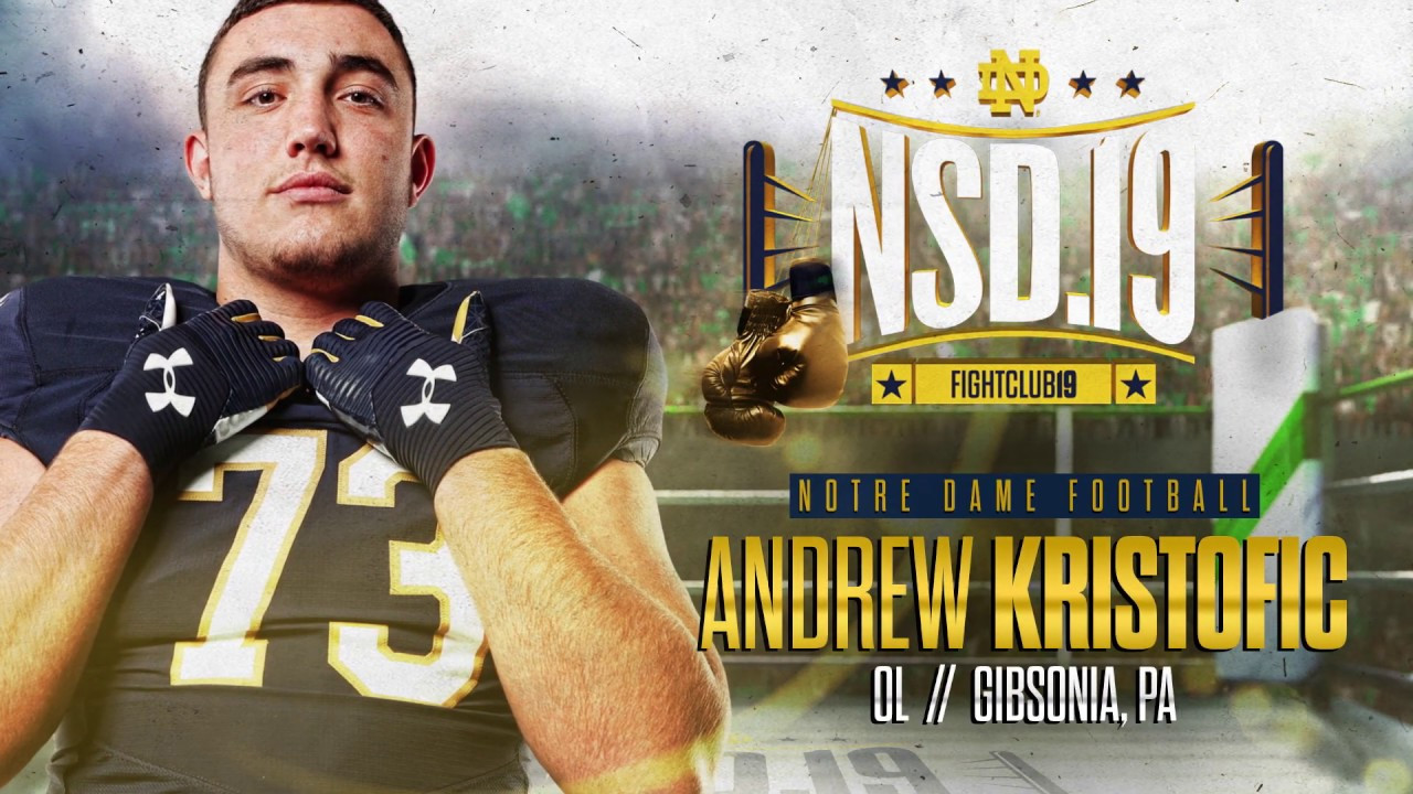 #FightClub19 | Andrew Kristofic